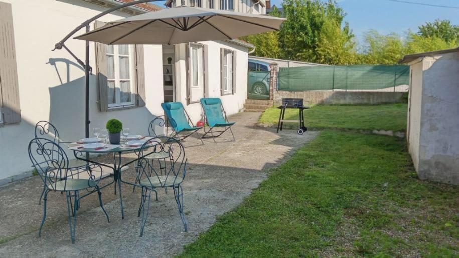 Maison De Villegiature A Trouville Sur Mer 外观 照片