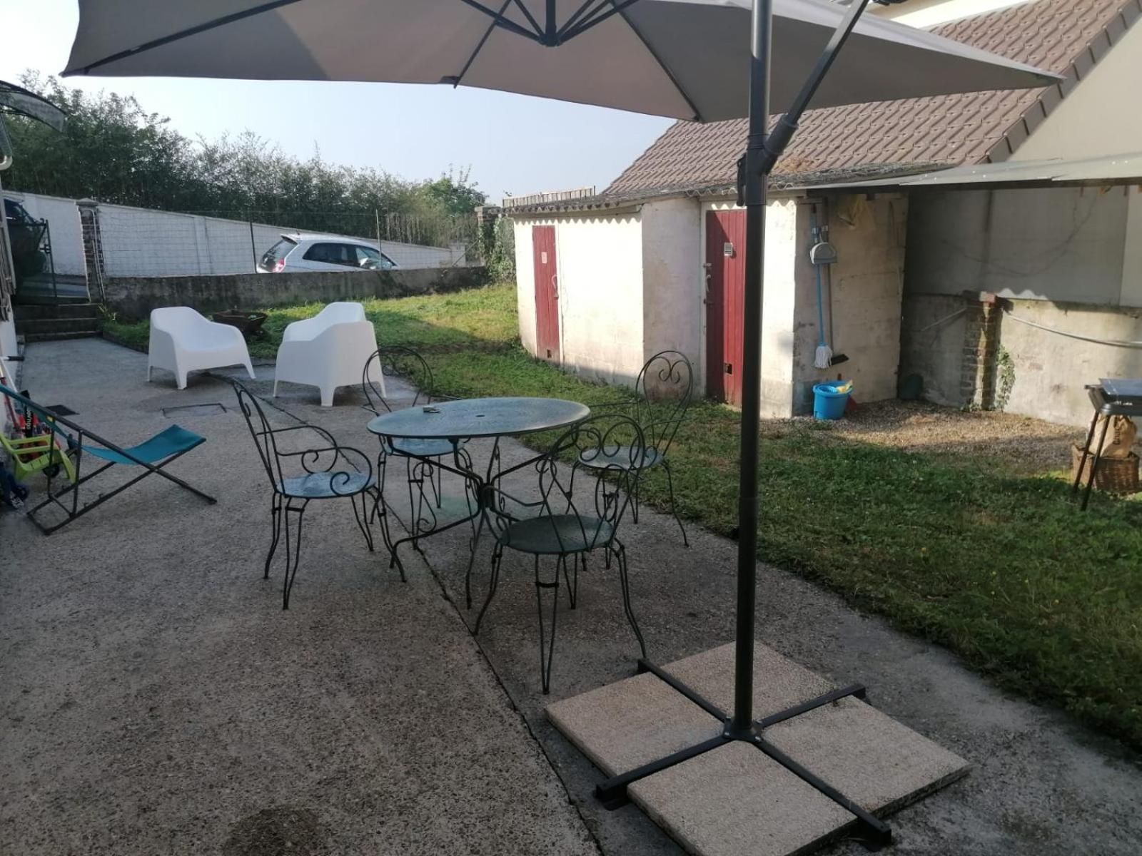 Maison De Villegiature A Trouville Sur Mer 外观 照片
